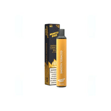 Load image into Gallery viewer, Monster Bar 3500 Puffs Disposable Vape Smooth Tobacco