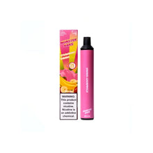 Load image into Gallery viewer, Monster Bar 3500 Puffs Disposable Vape Strawberry Banana