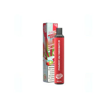 Load image into Gallery viewer, Monster Bar 3500 Puffs Disposable Vape Strawberry Kiwi Pomegranate Ice