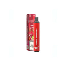 Load image into Gallery viewer, Monster Bar 3500 Puffs Disposable Vape Strawberry Kiwi Pomegranate