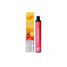 Load image into Gallery viewer, Monster Bar 3500 Puffs Disposable Vape Strawberry Lemonade