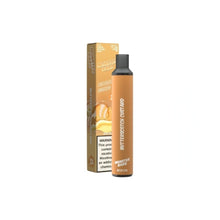 Load image into Gallery viewer, Monster Bar 3500 Puffs Disposable Vape Butterscotch Custard