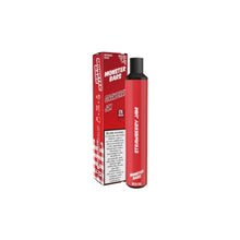 Load image into Gallery viewer, Monster Bar 3500 Puffs Disposable Vape Strawberry Jam