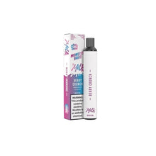 Load image into Gallery viewer, Monster Bar 3500 Puffs Disposable Vape Milk Berry Crunch