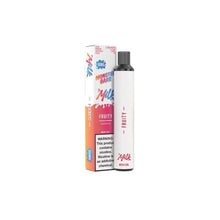 Load image into Gallery viewer, Monster Bar 3500 Puffs Disposable Vape Milk Fruity
