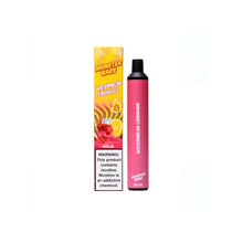 Load image into Gallery viewer, Monster Bar 3500 Puffs Disposable Vape Watermelon Lemonade