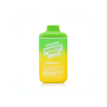 Load image into Gallery viewer, Monster Bar Max 6000 Banana Ice