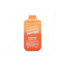 Load image into Gallery viewer, Monster Bar Max 6000 Mangerine Guava Ice