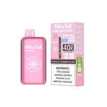 Load image into Gallery viewer, Pillow Talk 40K IC40000 Disposable Vape
