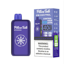 Load image into Gallery viewer, Pillow Talk 40K IC40000 Disposable Vape