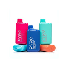 Load image into Gallery viewer, Pyro 6000 Pyro Disposable Vapes