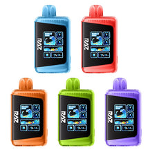 Load image into Gallery viewer, RAZ LTX25000 Punch Edition Disposable Vape