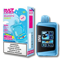 Load image into Gallery viewer, RAZ LTX25000 Punch Edition Disposable Vape
