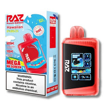 Load image into Gallery viewer, RAZ LTX25000 Punch Edition Disposable Vape
