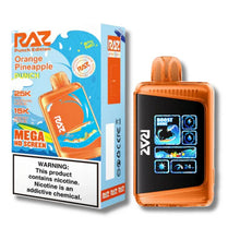 Load image into Gallery viewer, RAZ LTX25000 Punch Edition Disposable Vape