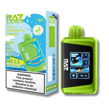 Load image into Gallery viewer, RAZ LTX25000 Punch Edition Disposable Vape