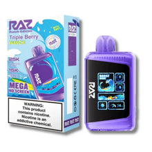 Load image into Gallery viewer, RAZ LTX25000 Punch Edition Disposable Vape