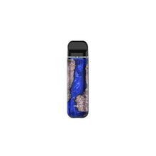 Load image into Gallery viewer, SMOK Novo 2 Vape Blue Stabilizing Wood