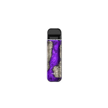Load image into Gallery viewer, SMOK Novo 2 Vape Purple Stabilizing Wood