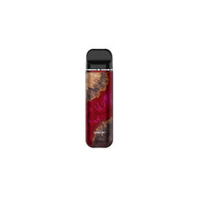 Load image into Gallery viewer, SMOK Novo 2 Vape Red Stabilizing Wood