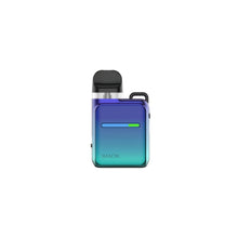 Load image into Gallery viewer, SMOK Novo Master Pod Vape Leather Cyan Blue