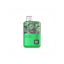 Load image into Gallery viewer, SMOK Spaceman 10K Pro Green Apple Razz