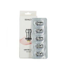 Load image into Gallery viewer, SMOK Vape Pen Coils 0.6 Ohm DC
