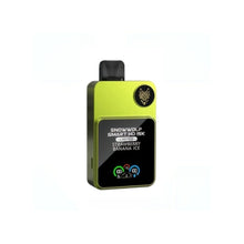 Load image into Gallery viewer, SNOWWOLF SMART HD 15K DISPOSABLE VAPE