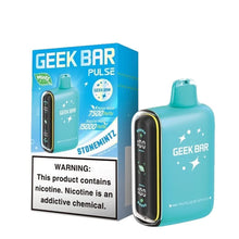Load image into Gallery viewer, Geek Bar Pulse 15k Mintz Edition Disposable Vape