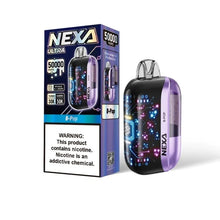 Load image into Gallery viewer, NEXA Ultra Disposable 50k Disposable Vape