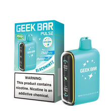 Load image into Gallery viewer, Geek Bar Pulse 15k Mintz Edition Disposable Vape