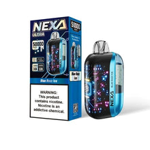 Load image into Gallery viewer, NEXA Ultra Disposable 50k Disposable Vape