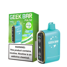 Load image into Gallery viewer, Geek Bar Pulse 15k Mintz Edition Disposable Vape