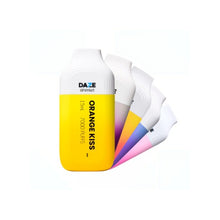 Load image into Gallery viewer, Multiple Flavors Daze Ohmlet 7000 Puffs Disposable Vape