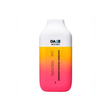 Load image into Gallery viewer, Daze Ohmlet 7000 Puffs Disposable Vape Raspberry Dragon Lemonade