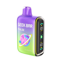 Load image into Gallery viewer, Geek Bar Pulse 15K Sour Edition Disposable Vape