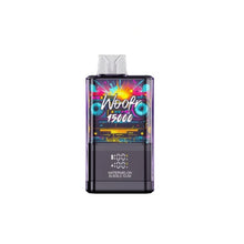 Load image into Gallery viewer, iJoy Woofr 15000 Vape Watermelon Bubble Gum
