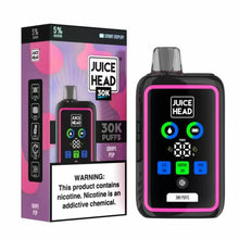 Load image into Gallery viewer, Juice Head 30K Disposable Vape