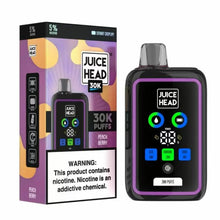 Load image into Gallery viewer, Juice Head 30K Disposable Vape