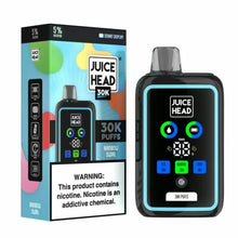Load image into Gallery viewer, Juice Head 30K Disposable Vape