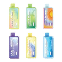 Load image into Gallery viewer, Lost Mary MT15000 Turbo Weekly Edition Disposable Vape