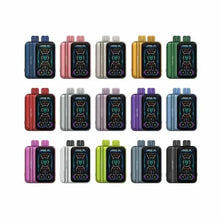 Load image into Gallery viewer, Lucky Wolf Legend 25K Disposable Vape