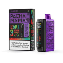 Load image into Gallery viewer, Pachamama 25K Disposable Vape
