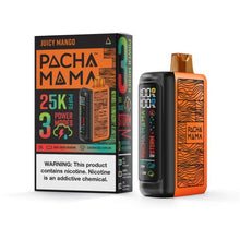 Load image into Gallery viewer, Pachamama 25K Disposable Vape