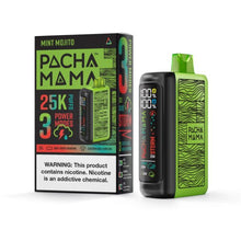 Load image into Gallery viewer, Pachamama 25K Disposable Vape