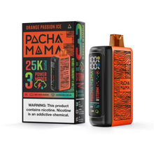 Load image into Gallery viewer, Pachamama 25K Disposable Vape