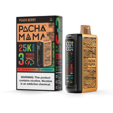 Load image into Gallery viewer, Pachamama 25K Disposable Vape