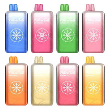 Load image into Gallery viewer, Pillow Talk Ice Control 40K Crystal Edition Disposable Vape