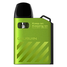 Load image into Gallery viewer, Uwell Caliburn AK2 15W Pod Starter Kit