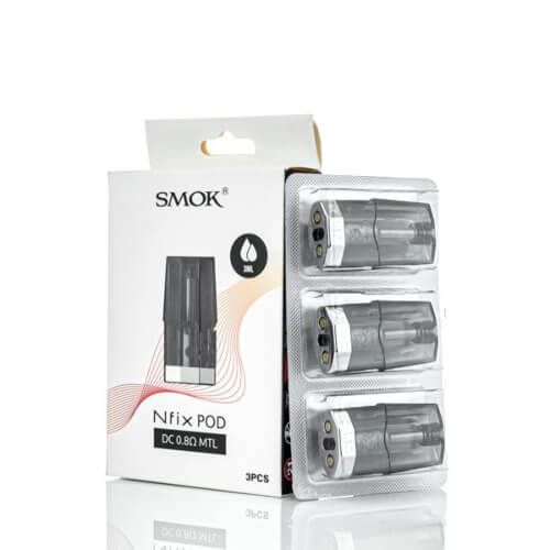 SMOK NFIX REPLACEMENT PODS (3-PACK)